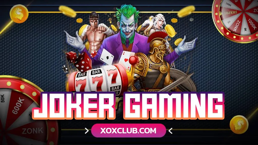 JOKER GAMING