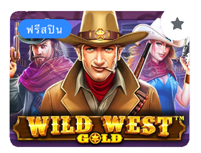 WILD WEST GOLD