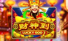 Lucky God Progressive 2