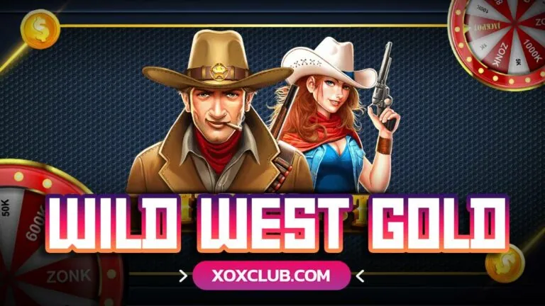 WILD WEST GOLD