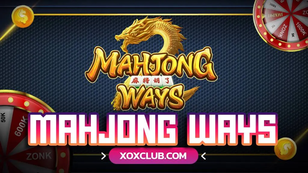 MAHJONG WAYS