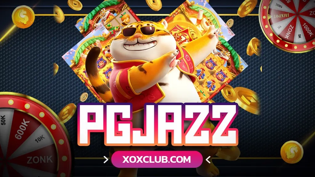 PGJAZZ.COM