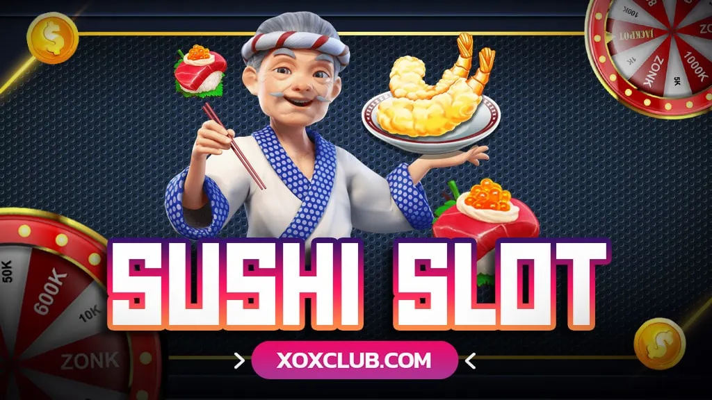 SUSHI SLOT