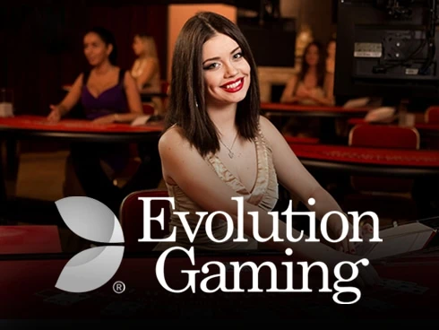 EVOLUTION GAMING