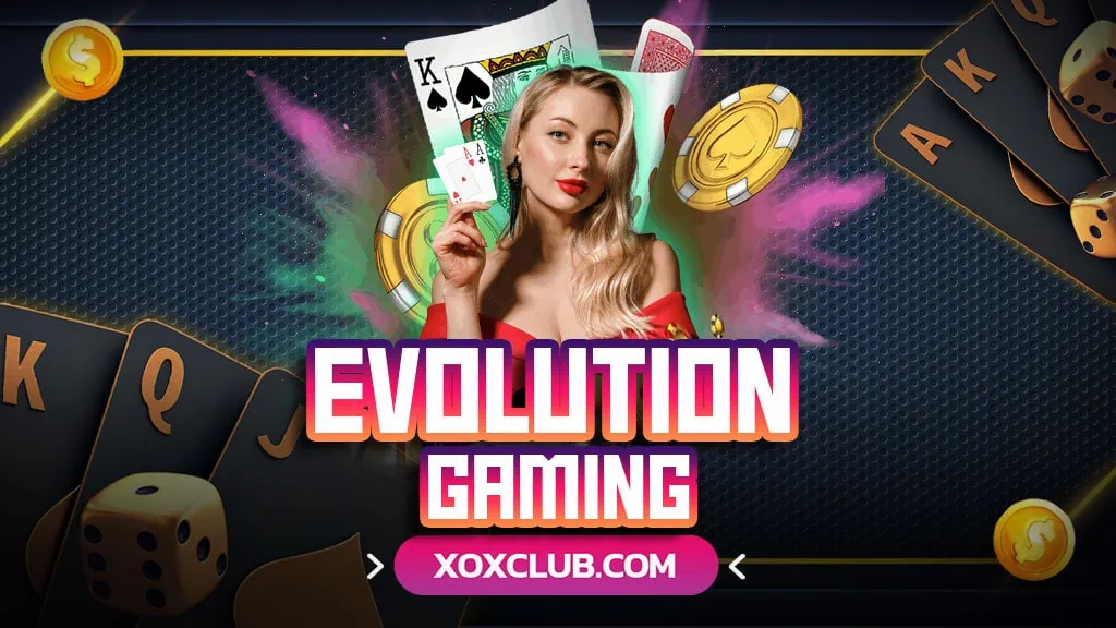 evolution gaming