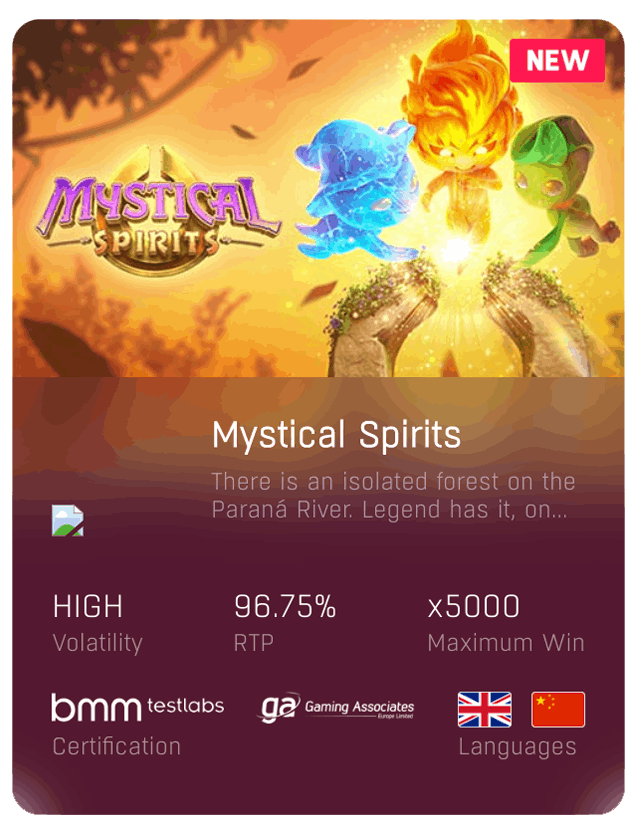 Mystical-Spirits