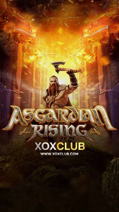 Asgardian Rising SLOTPG