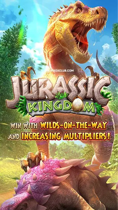 Jurassic Kingdom