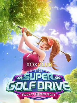 SUPER GOLF DRIVE