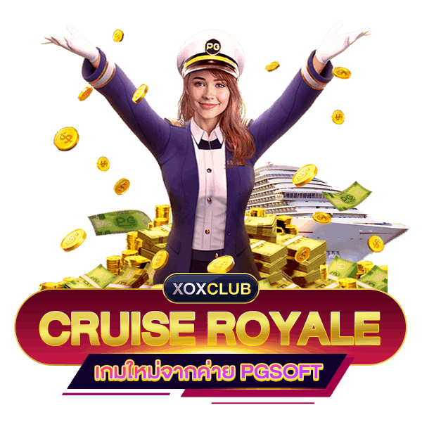 CRUISE ROYALE PG SLOT