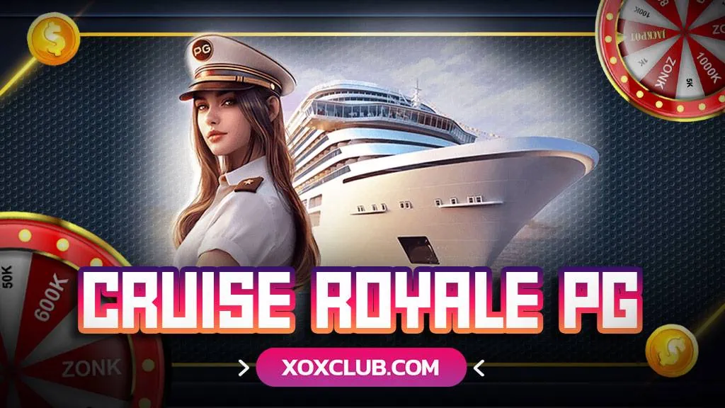 CRUISE ROYALE PG SLOT